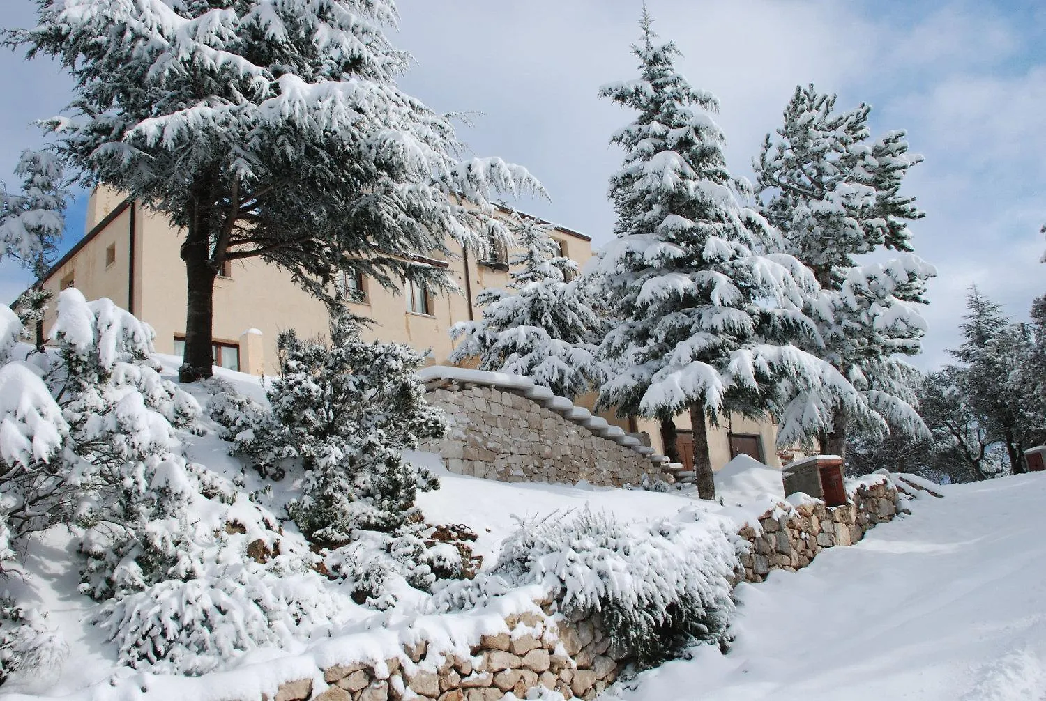 Gorropu Hotel Urzulei