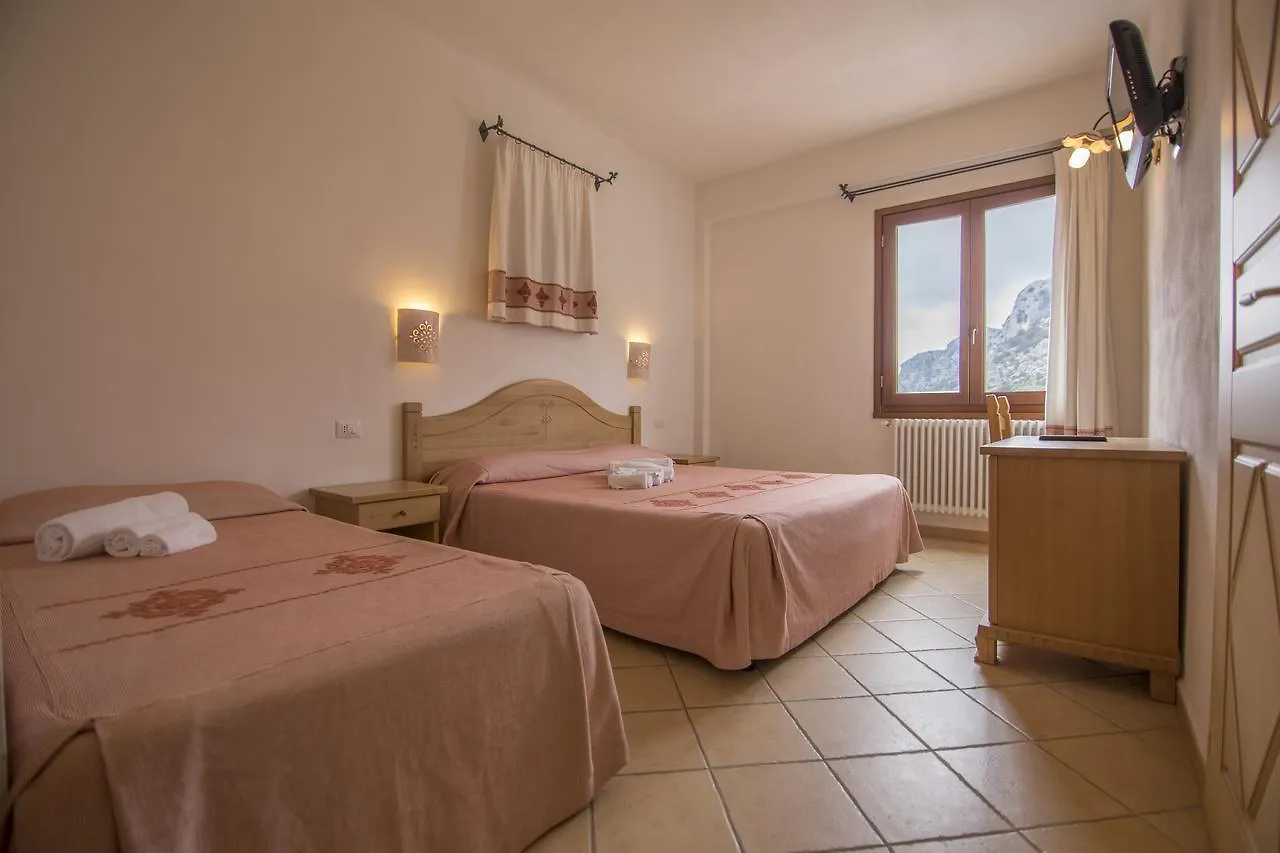 Gorropu Hotel Urzulei