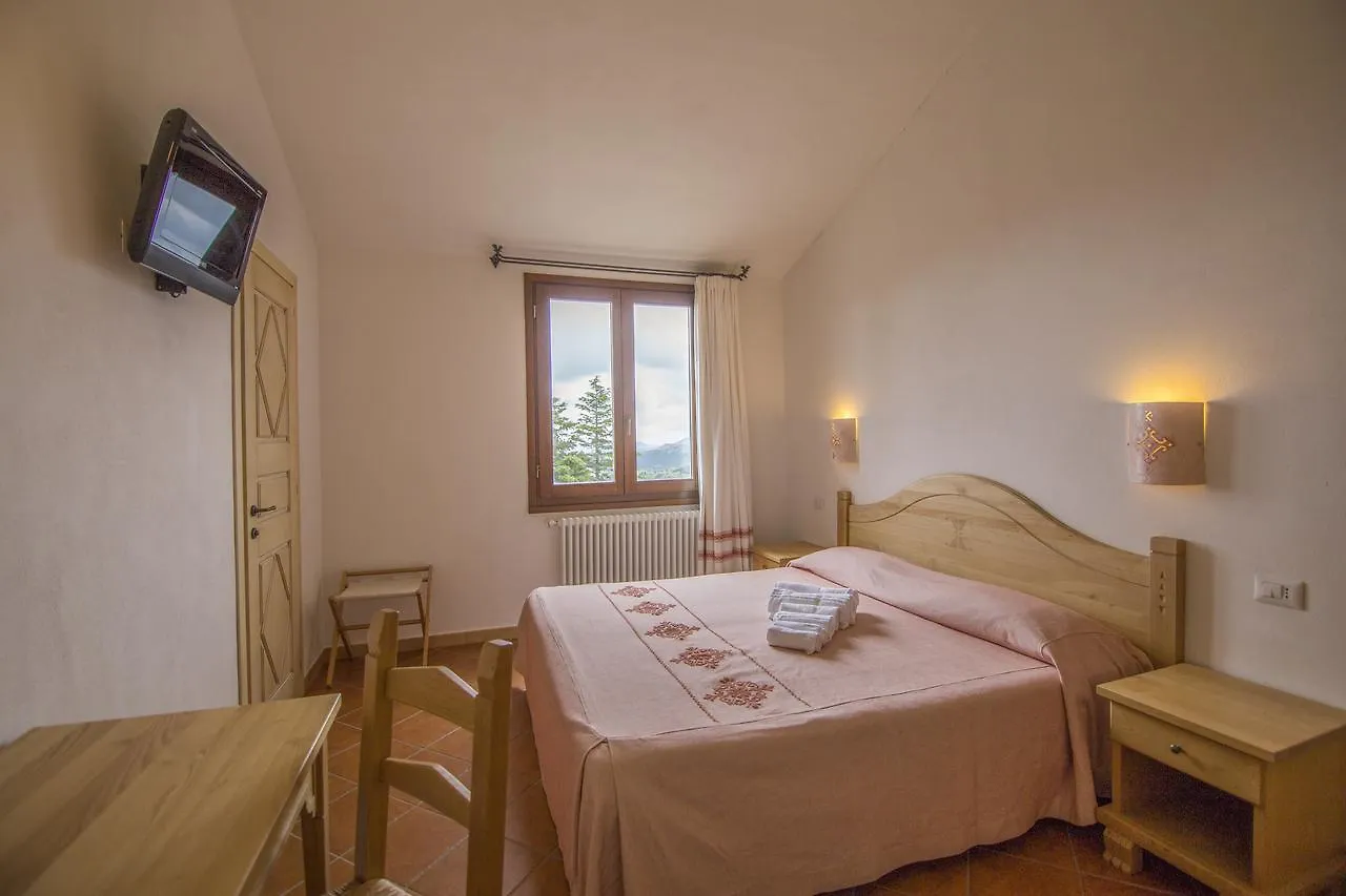 Gorropu Hotel Urzulei Italy