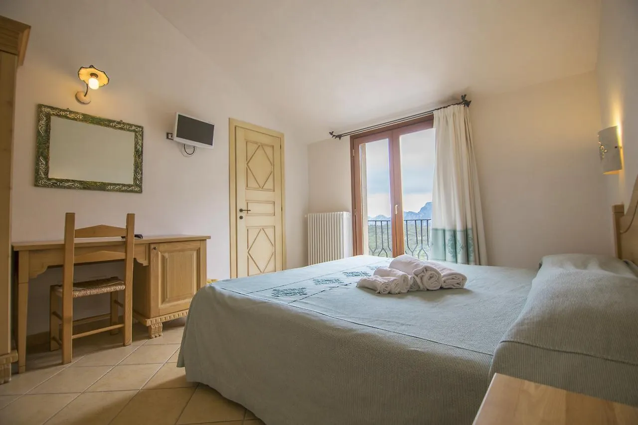 Gorropu Hotel Urzulei