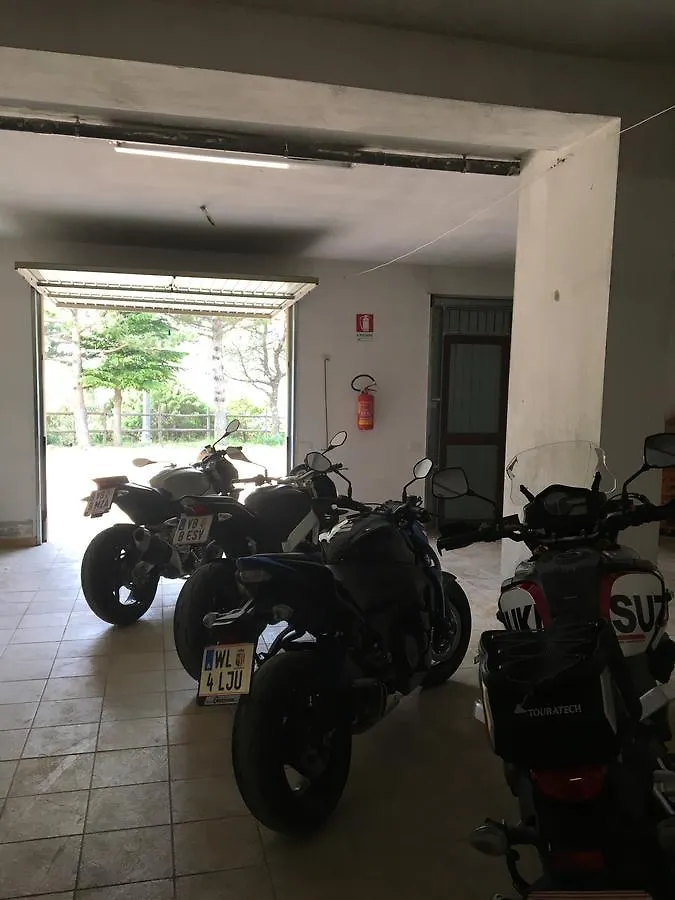Gorropu Hotel Urzulei