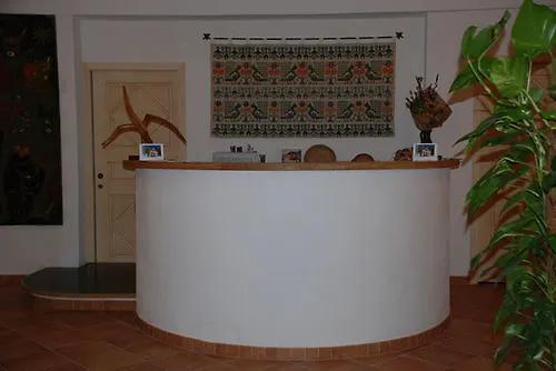 Gorropu Hotel Urzulei