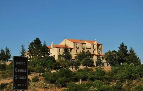 Gorropu Hotel Urzulei