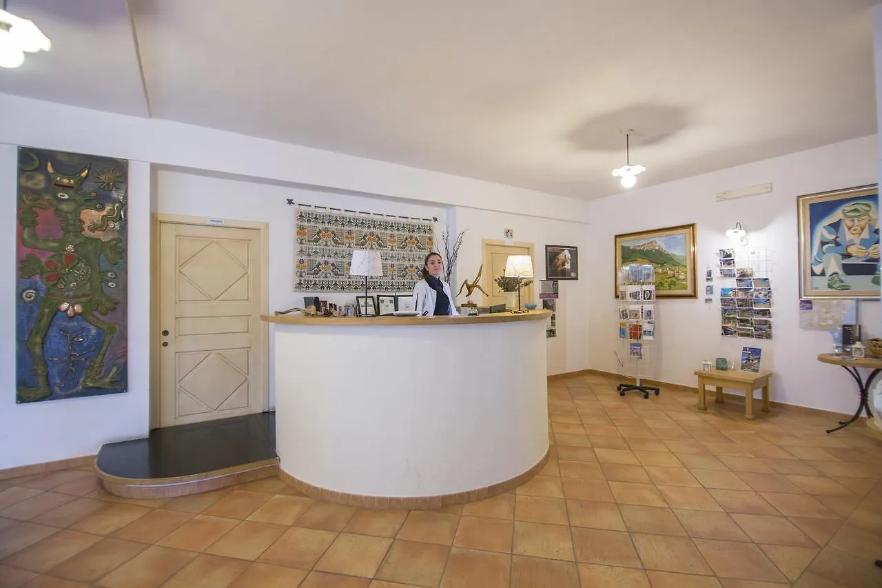 Gorropu Hotel Urzulei